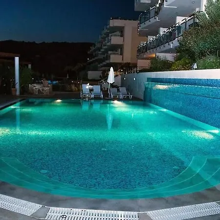 Luxury House Makry Gialos 300M To The Beach 7 Pers Exterior photo