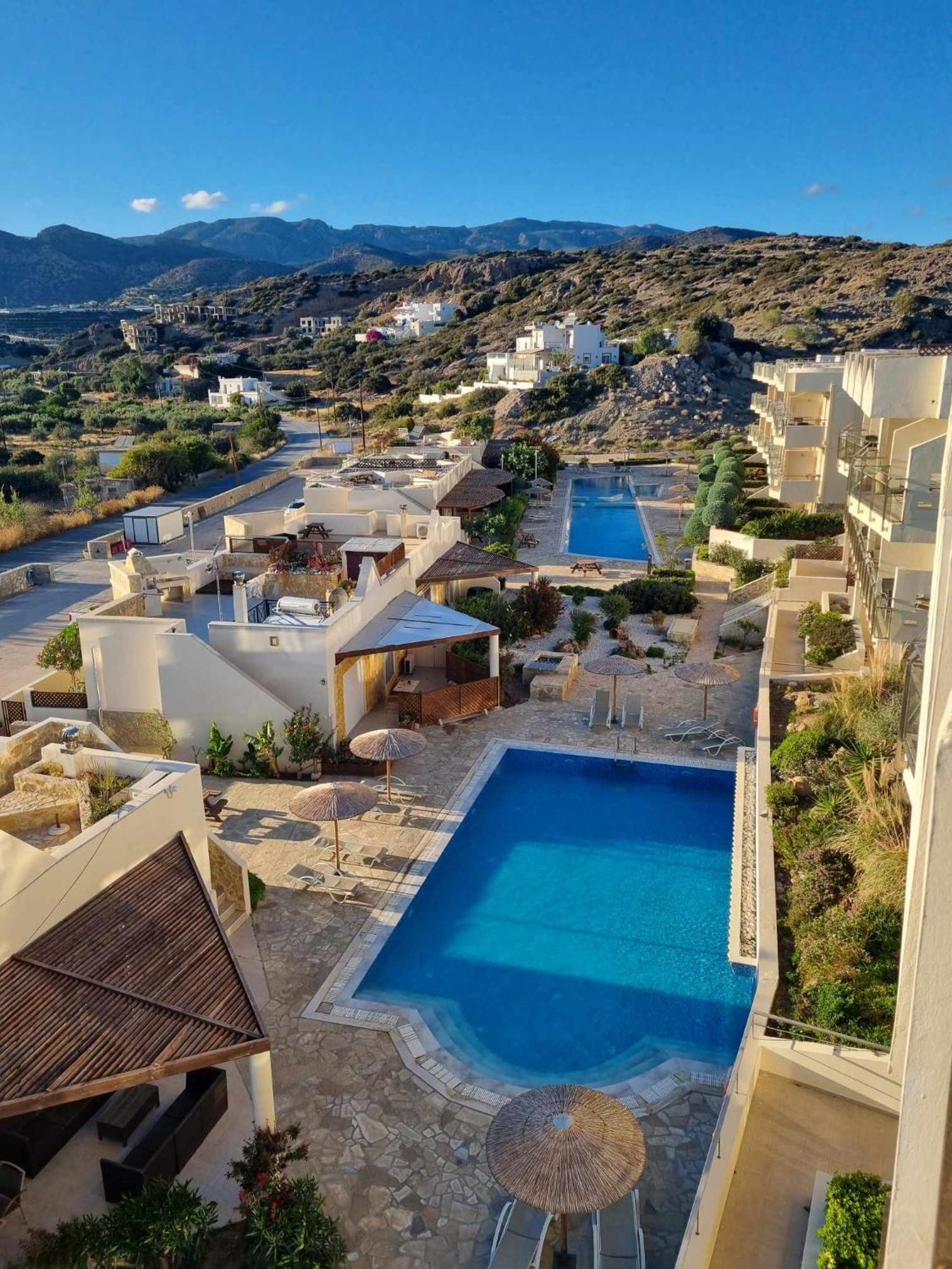 בית נופש Luxury House Makry Gialos 300m To The 7 Pers Makrýgialos