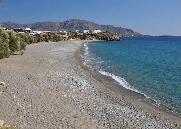 Luxury House Makry Gialos 300M To The Beach 7 Pers