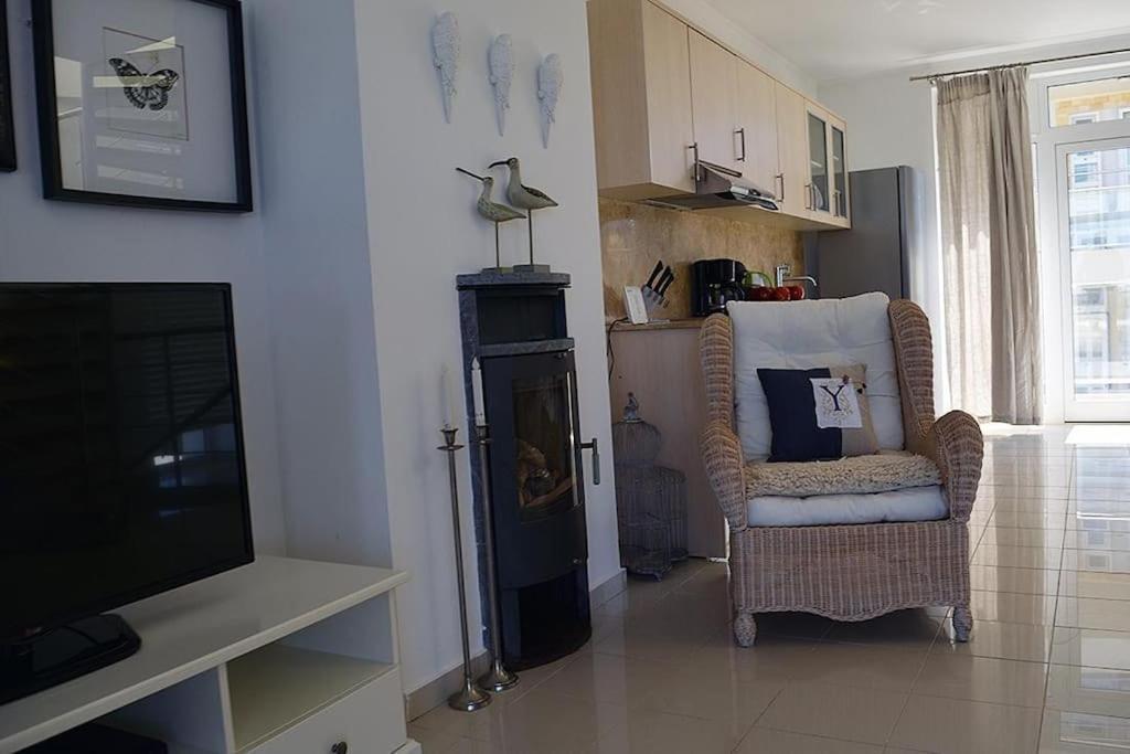 Luxury House Makry Gialos 300m To The 7 Pers Tatil Evi