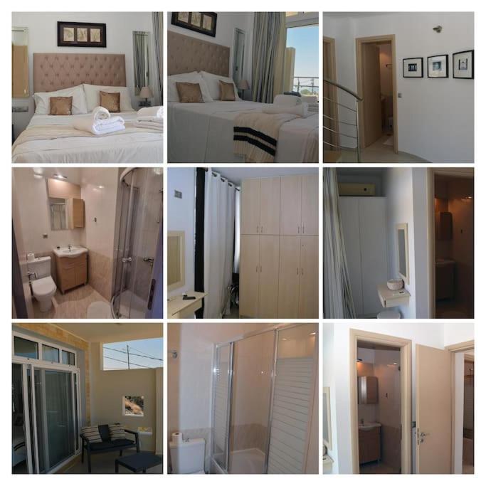 Luxury House Makry Gialos 300m To The 7 Pers Tatil Evi Makrýgialos