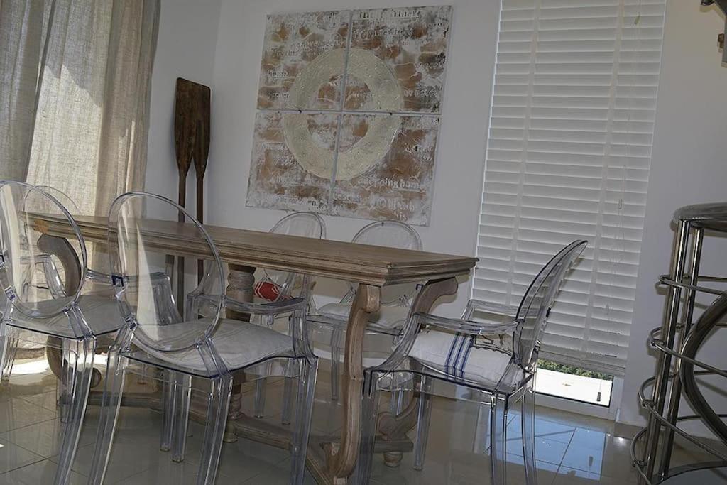 Luxury House Makry Gialos 300m To The 7 Pers *
