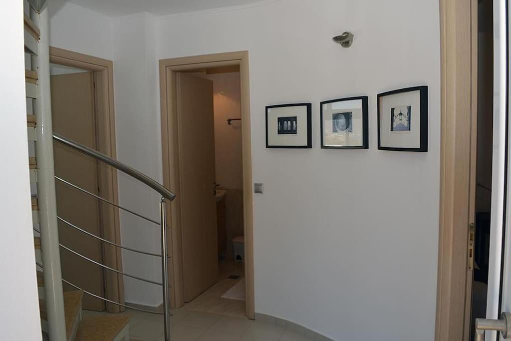 Tatil Evi Luxury House Makry Gialos 300m To The 7 Pers