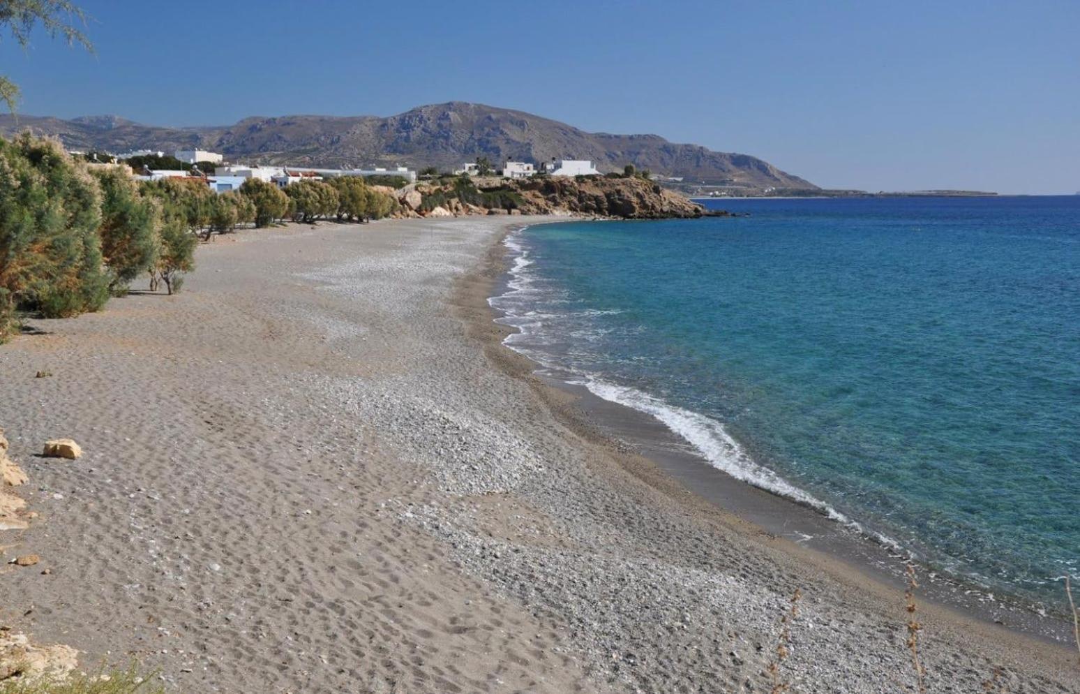 Luxury House Makry Gialos 300m To The 7 Pers